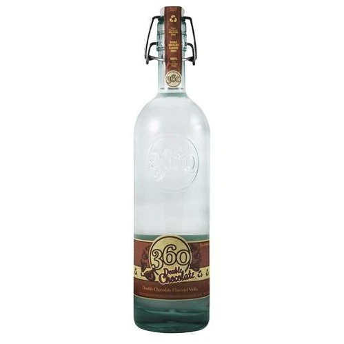 360 Double Chocolate Vodka 70 Proof 750ml - Image 2