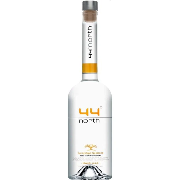 44 North SunnySlope Nectarine Vodka 750ml - Image 2