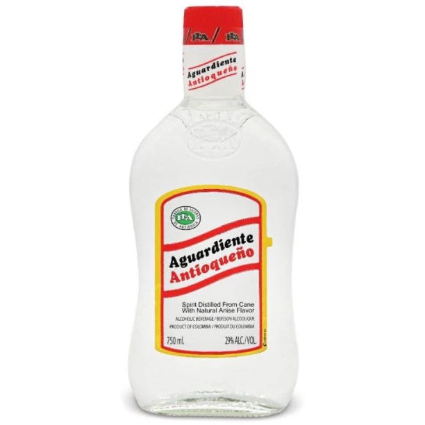 Aguardiente Antioqueno 750ml - Image 2