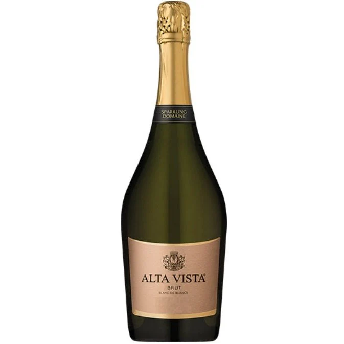 Alta Vista Brut Blanc De Blancs 750ml - Image 2