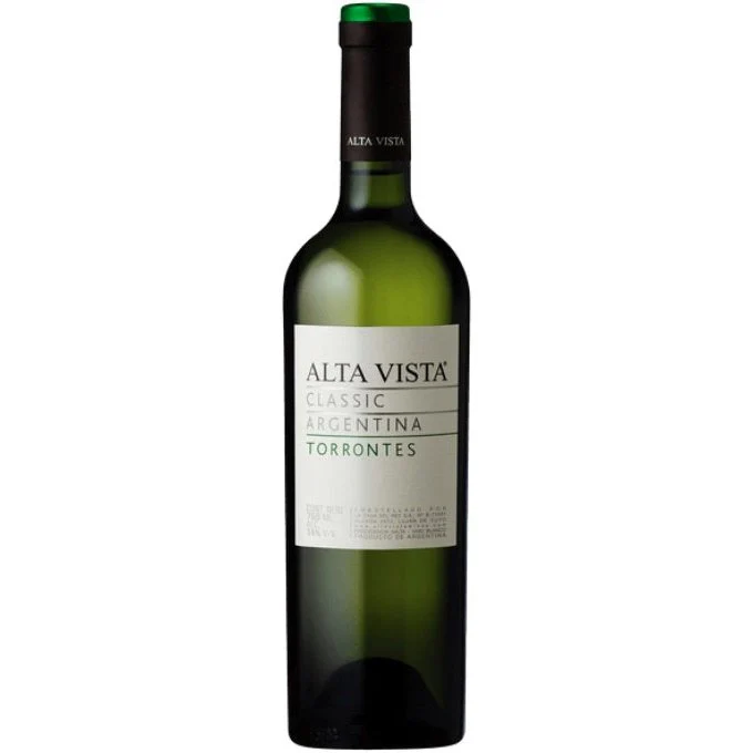 Alta Vista Classic Torrontes 750ml - Image 2