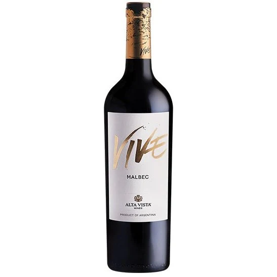 Alta Vista Vive Malbec 750ml - Image 2