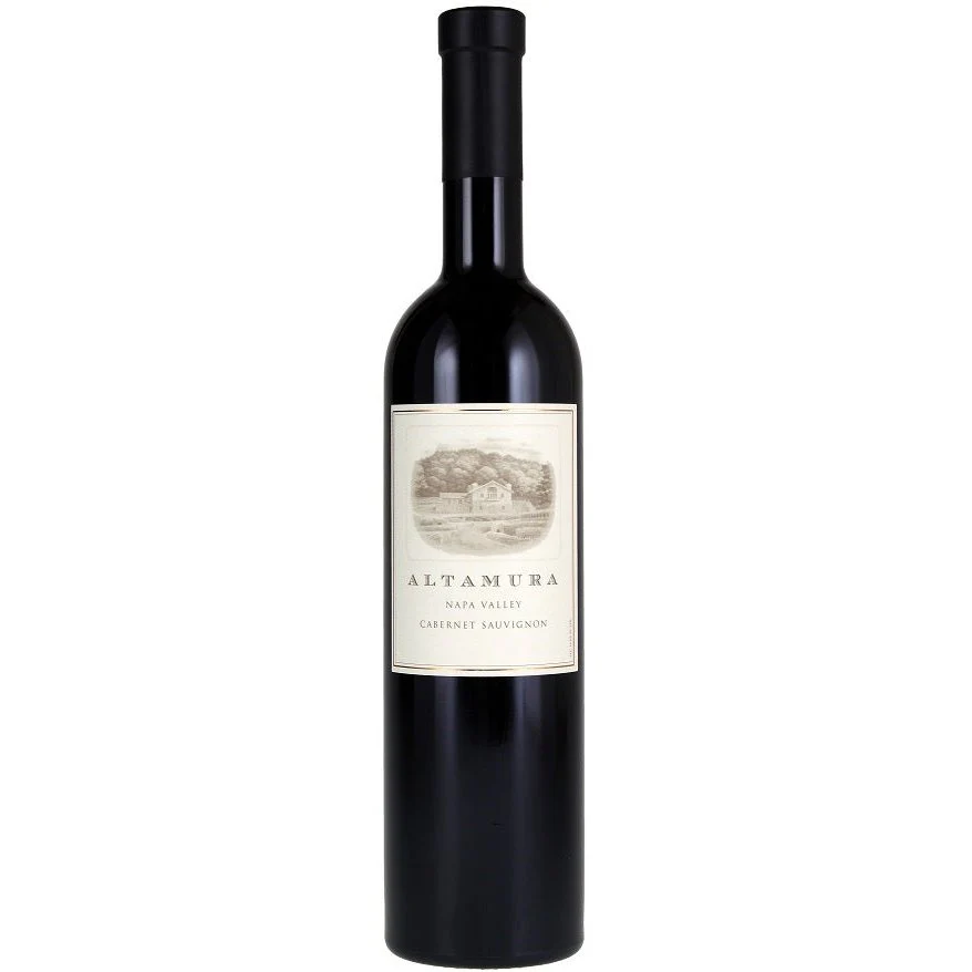 Altamura Napa Valley Cabernet Sauvignon 2016 750ml - Image 2