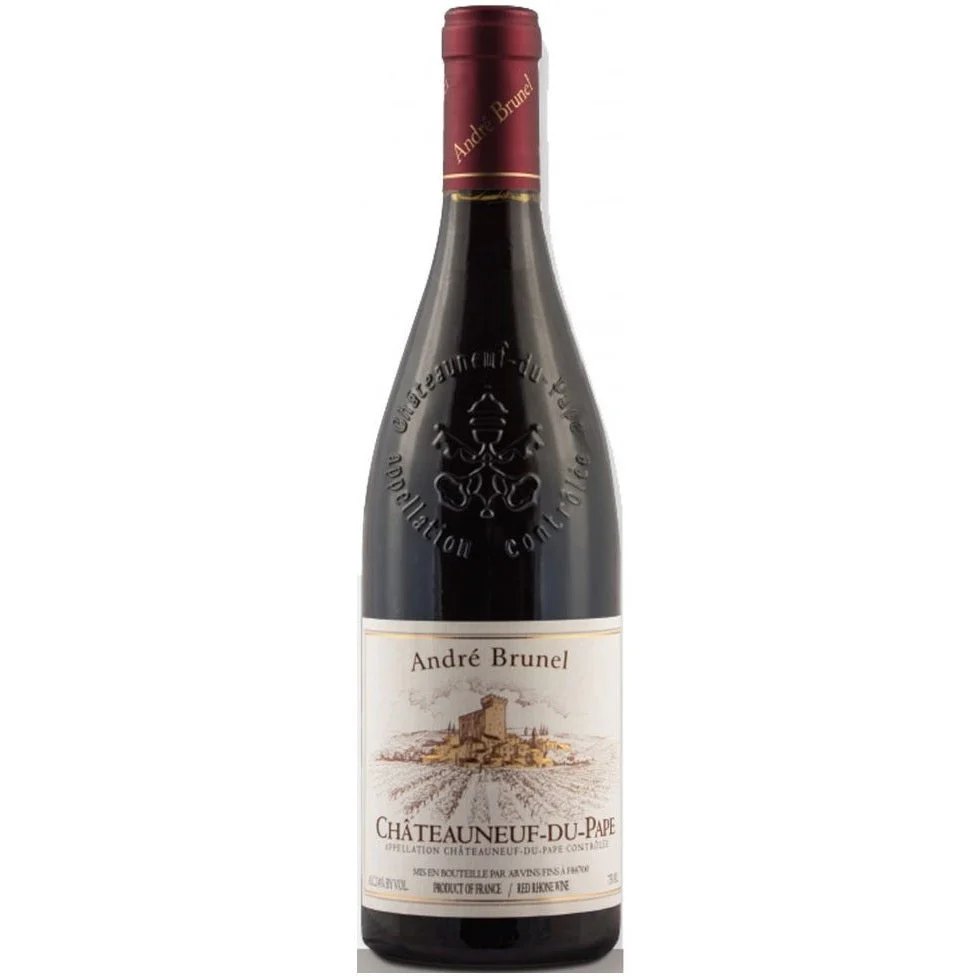Andre Brunel Chateauneuf Du Pape 2016 750ml - Image 2