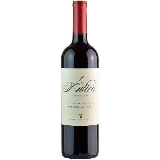 Antica Cabernet Sauvignon Napa Valley 2017 750ml - Image 2