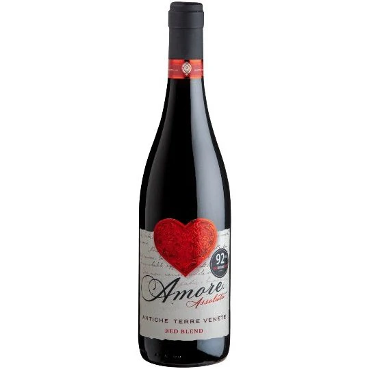 Antiche Terre Amore Assoluto Red Blend 2016 750ml - Image 2