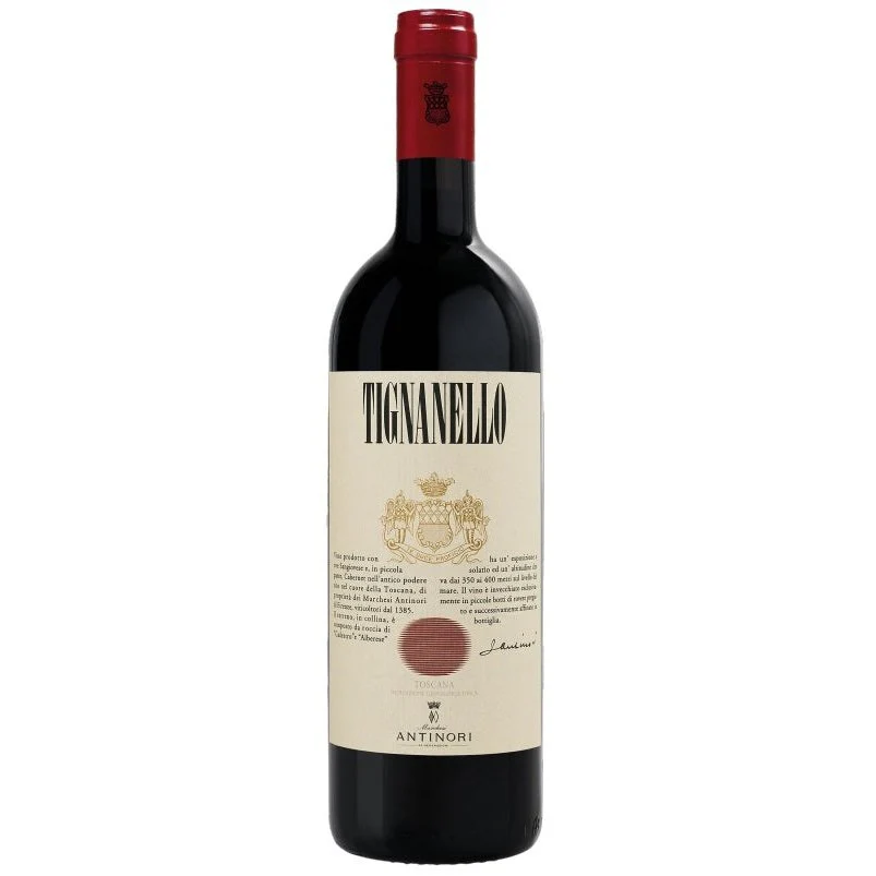 Antinori Tignanello 2017 750ml - Image 2