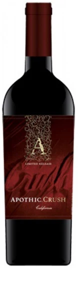 Apothic Crush 750ml - Image 2