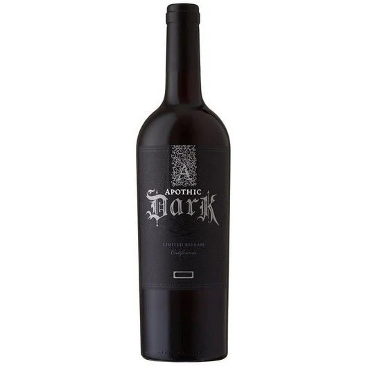 Apothic Dark Red Limited Release 750ml - Image 2
