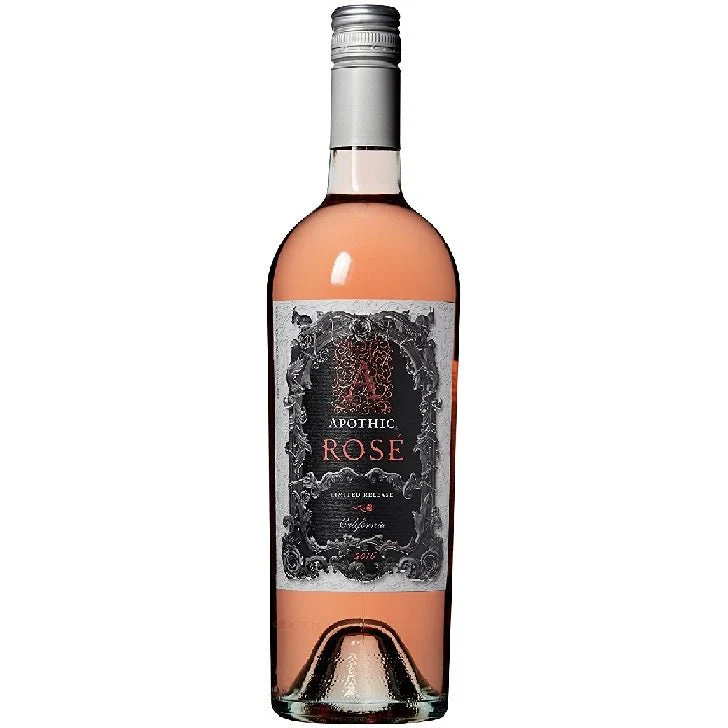 Apothic Rose 750ml - Image 2