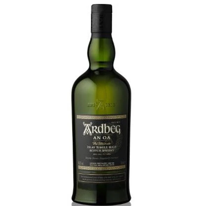 Ardbeg AN OA Islay Malt Scotch Whiskey 750ml - Image 2