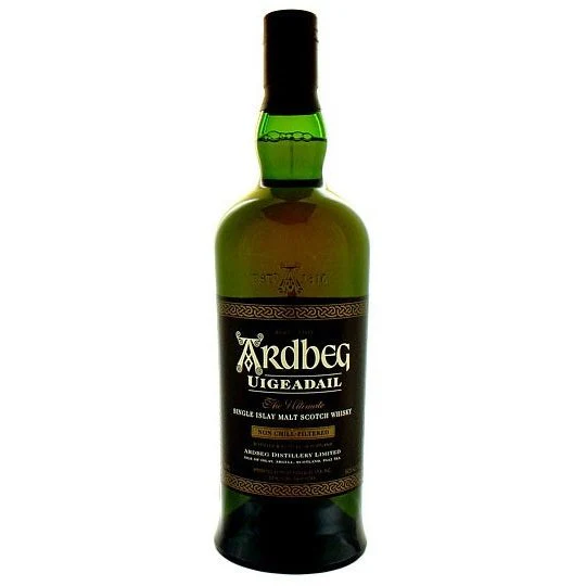 Ardbeg Uigeadail Islay Malt Scotch Whiskey 750ml - Image 2