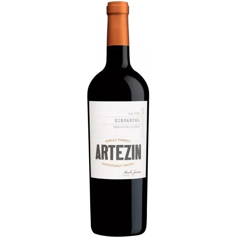 Artezin Mendocino County Zinfandel 2018 750ml - Image 2