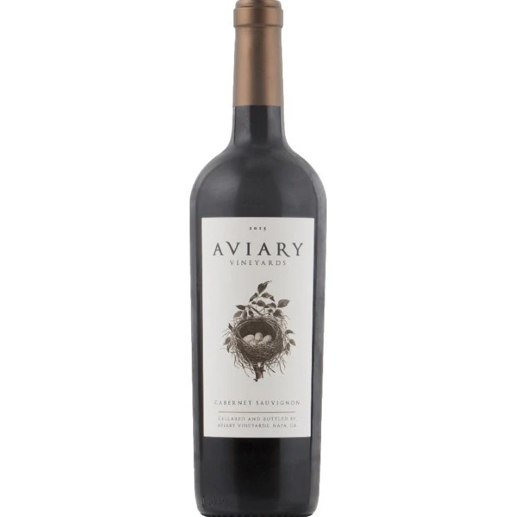 Aviary Vineyards Cabernet Sauvignon 2019 750ml - Image 2