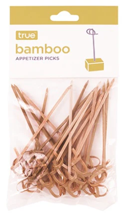 Bamboo Appetizer Picks - Image 2