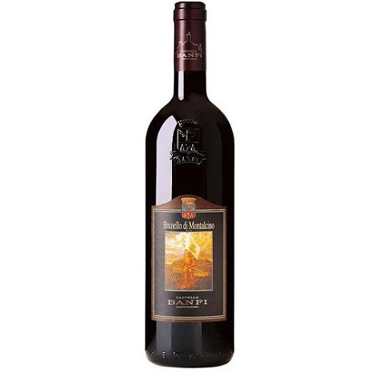 Banfi Brunello Di Montalcino 2012 750ml - Image 2