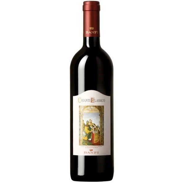 Banfi Chianti Classico 2018 750ml - Image 2