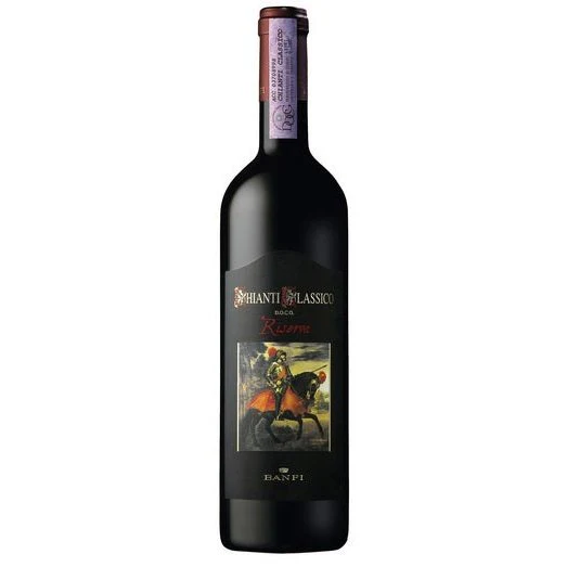 Banfi Chianti Classico Reserva 2016 750ml - Image 2