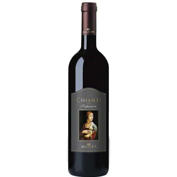 Banfi Chianti Superiore 2021 750ml - Image 2