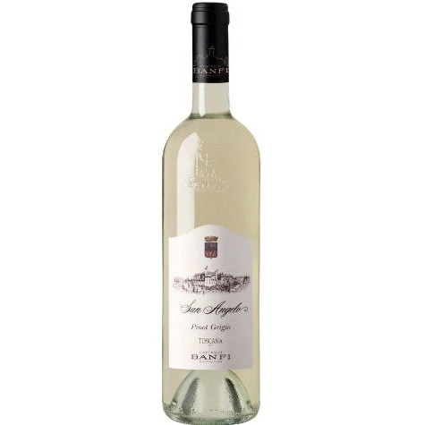 Banfi San Angelo Pinot Grigio 2021 750ml - Image 2