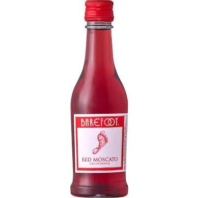 Barefoot Red Moscato - Image 2