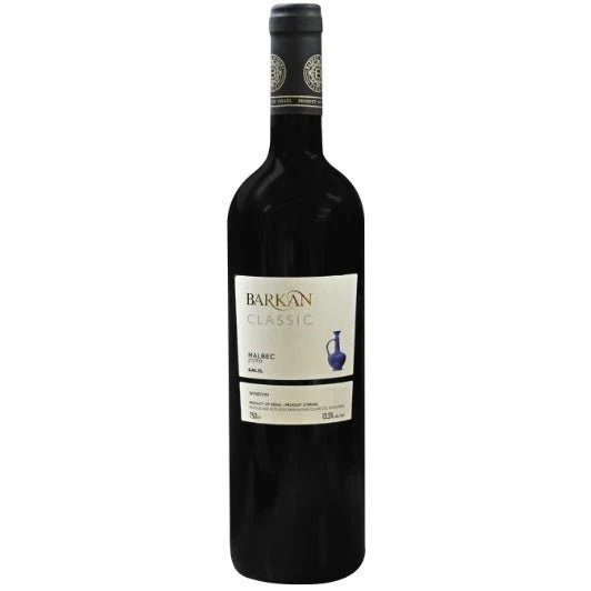 Barkan Classic Malbec 750ml - Image 2