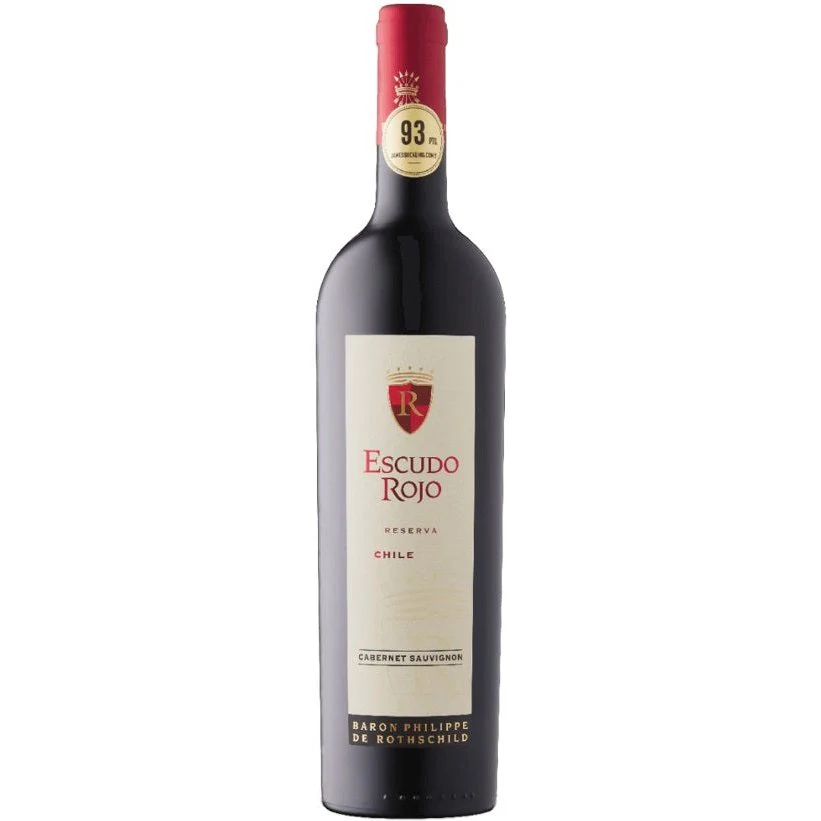 Baron Philippe de Rothschild Escudo Rojo Cabernet Sauvignon Reserva 2018 - Image 2