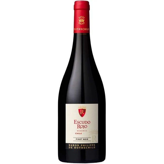 Baron Philippe de Rothschild Escudo Rojo Pinot Noir Reserva 2019 - Image 2