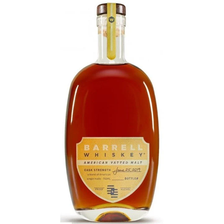 Barrell Whiskey American Vatted Malt 750ml - Image 2