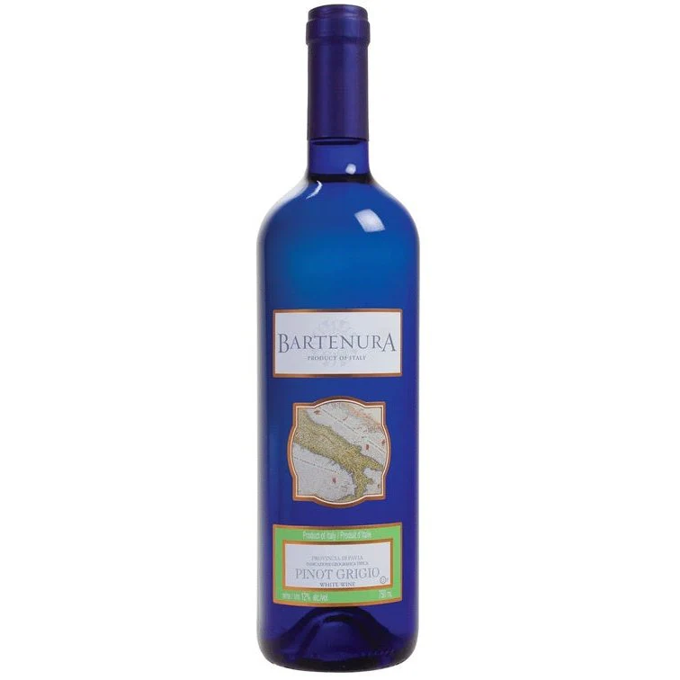 Bartenura Pinot Grigio 750ml - Image 2