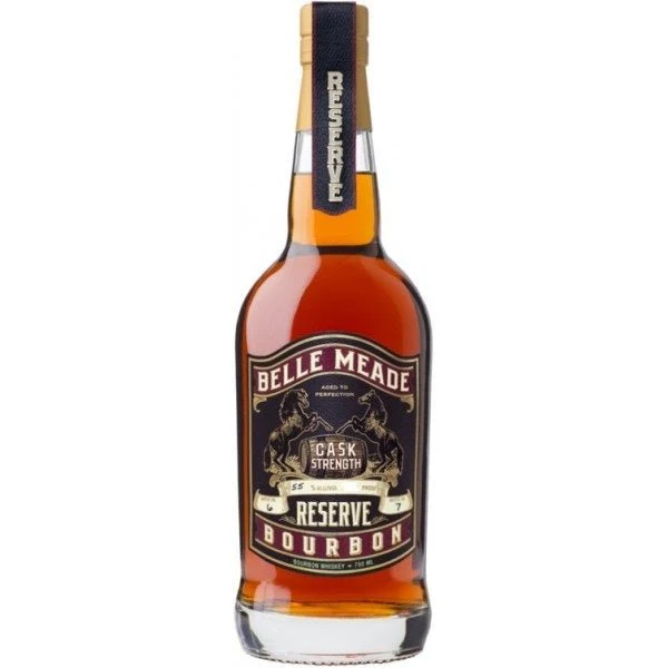 Belle Meade Reserve Bourbon Whiskey 750ml - Image 2