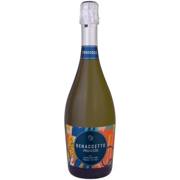 Benaccetto Prosecco Brut 750ml - Image 2