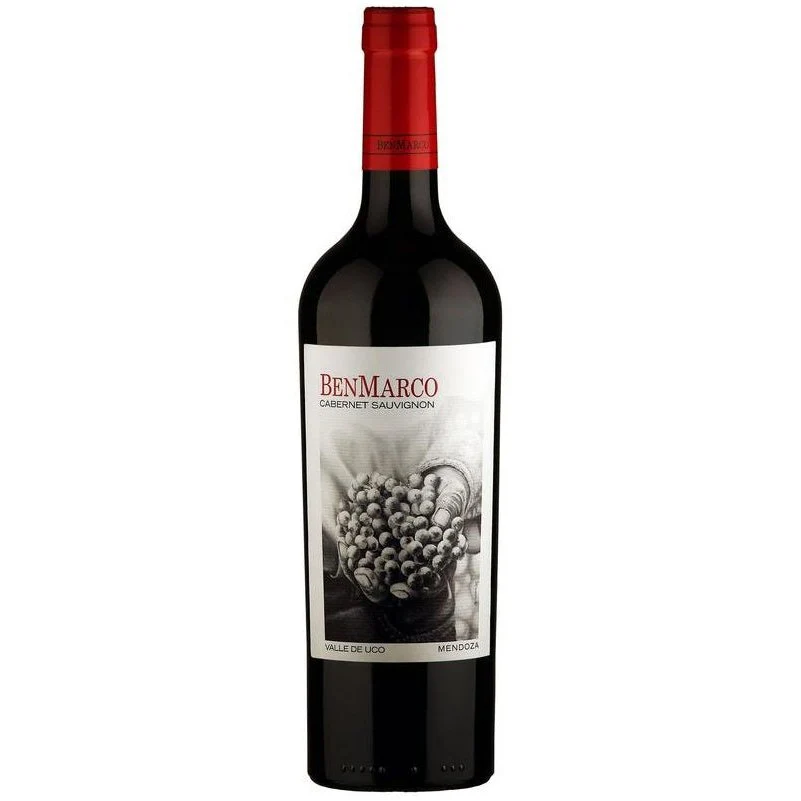 Benmarco Cabernet Sauvignon 2014 750ml - Image 2