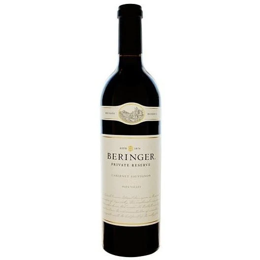 Beringer Private Reserve Cabernet Sauvignon 2011 750ml - Image 2