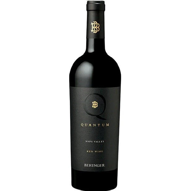 Beringer Quantum Red Blend 2018 750ml - Image 2