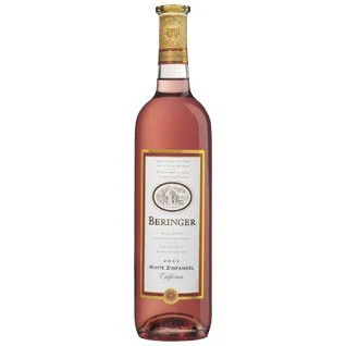 Beringer White Zinfandel - Image 3
