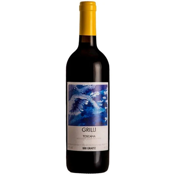 Bibi Graetz Grilli Toscana 2016 750ml - Image 2