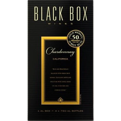 Black Box Chardonnay - Image 2