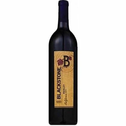 Blackstone Merlot 750ml - Image 2