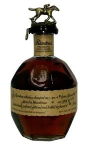 Blanton's 93 Kentucky Straight Bourbon Whiskey 750ml - Image 2