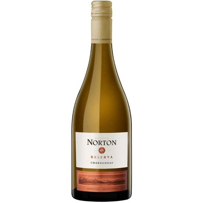 Bodega Norton Chardonnay Reserva 2019 750ml - Image 2