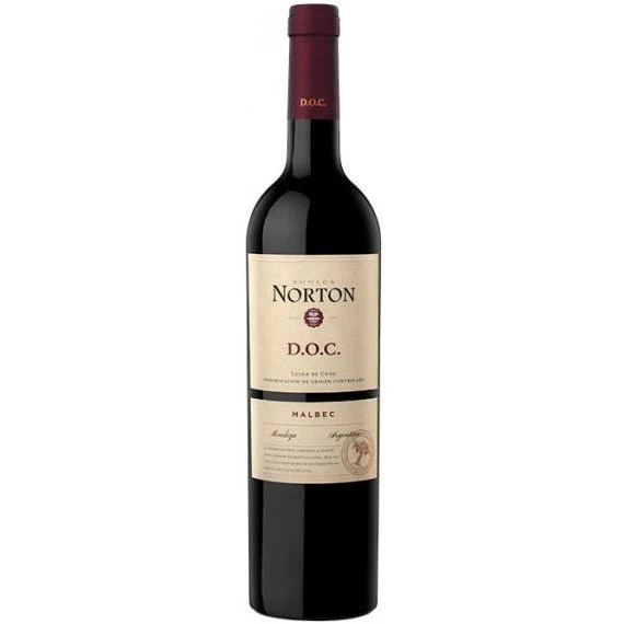 Bodega Norton Malbec D.O.C 2018 750ml - Image 2
