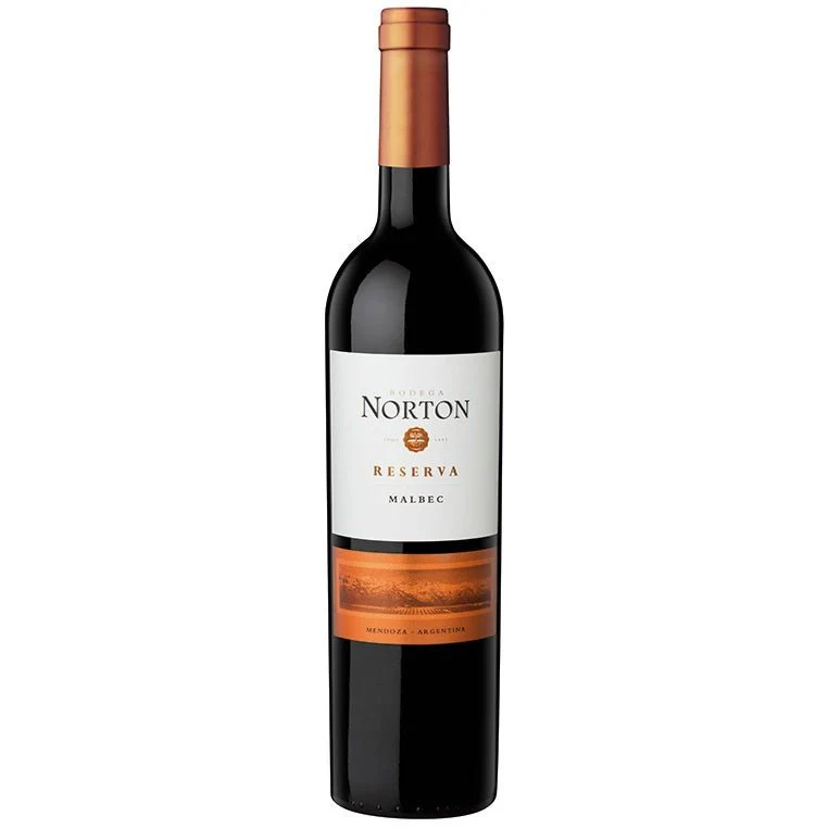 Bodega Norton Malbec Reserva 2018 750ml - Image 2