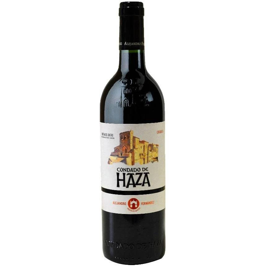 Bodegas Alejandro Condado de Haza Ribera del Duero 2015 750ml - Image 2
