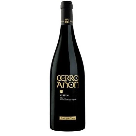 Bodegas Olarra Cerro Anon Rioja Reserva 2010 750ml - Image 2