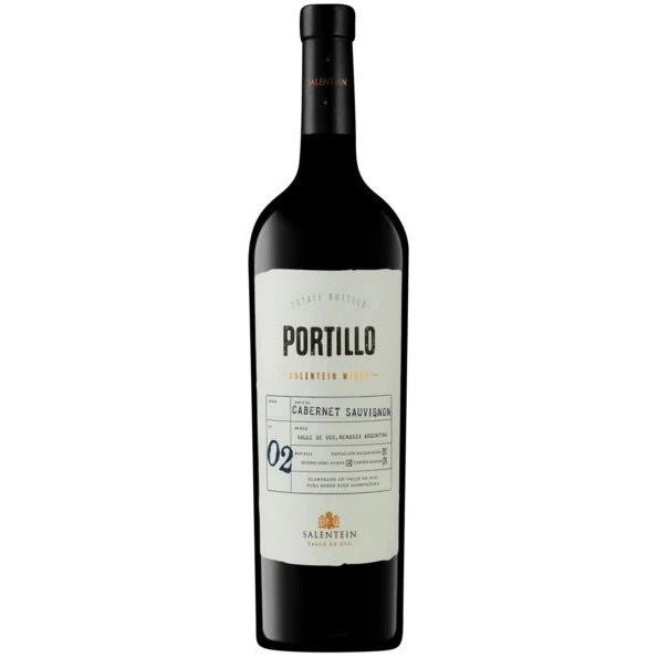 Bodegas Salentein El Portillo Cabernet Sauvignon 2008 750ml - Image 2