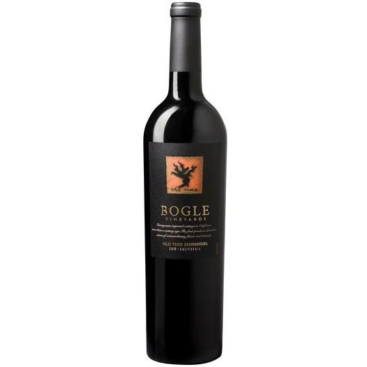 Bogle Old Vin Zinfandel 750ml - Image 2