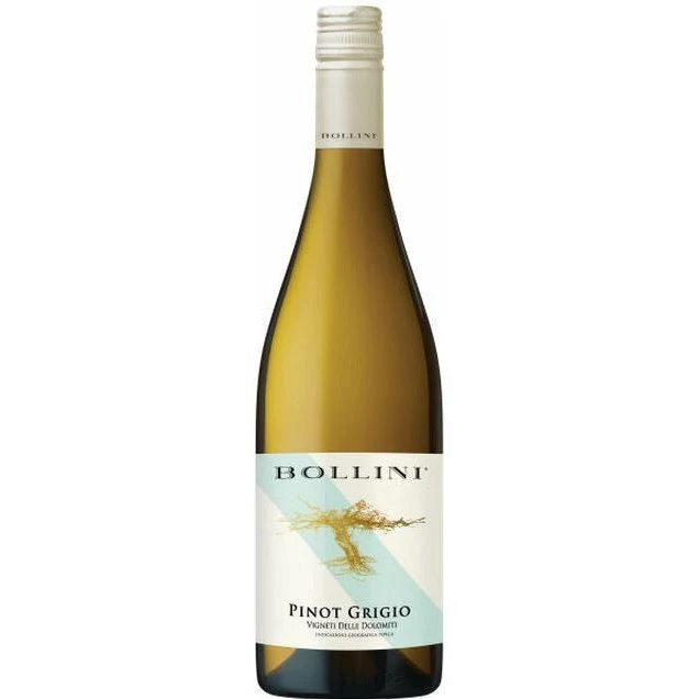 Bollini Pinot Grigio 2019 750ml - Image 2