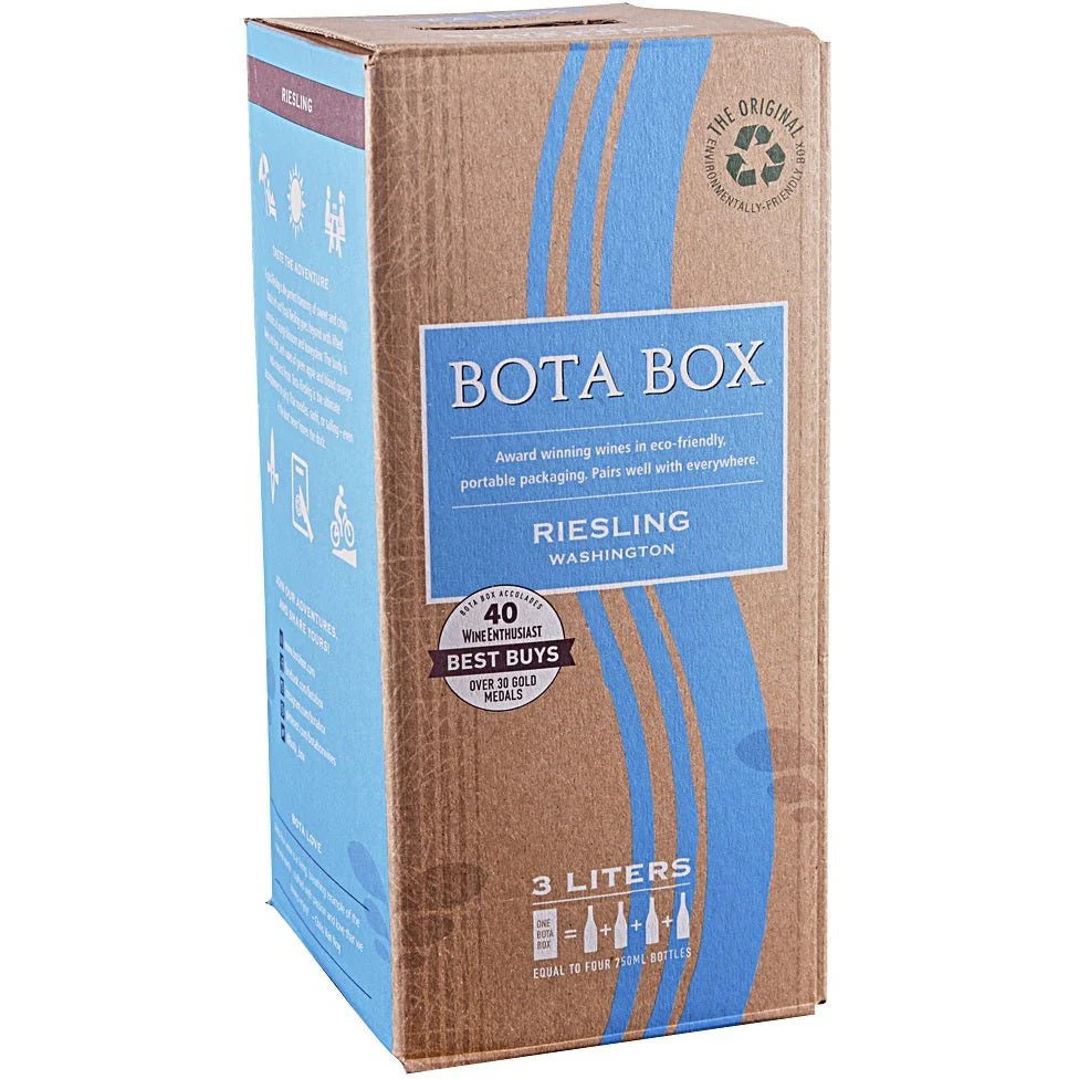 Bota Box Riesling 3L - Image 2