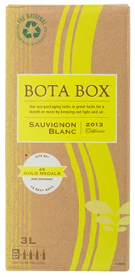Bota Box Sauvignon Blanc - Image 2